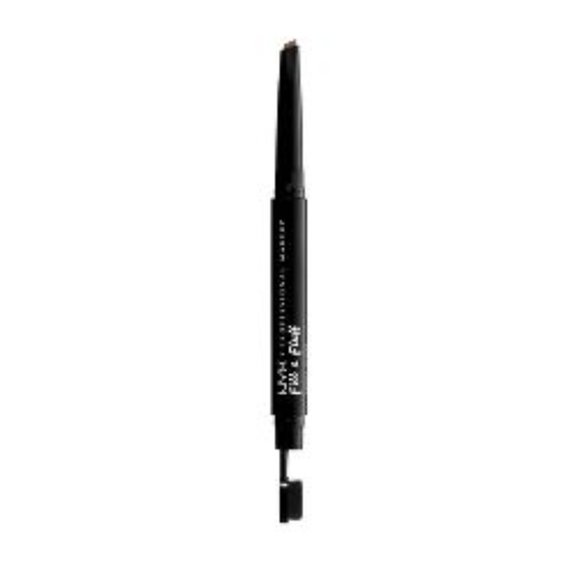 NYX Professional Makeup Fill & Fluff Auburn Eyebrow Pomade Pencil - Picture 1 of 6